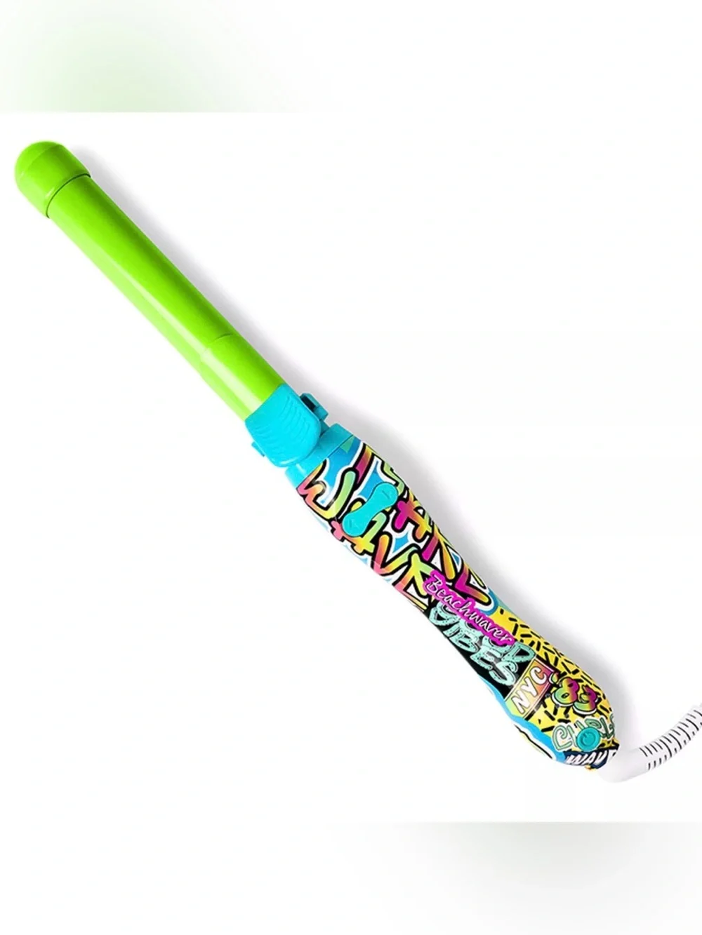 Beachwaver B1 Limited Edition Graffiti Rotating Curling Iron